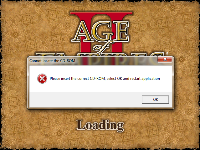 Age Of Empires 2 Gold No Cd Crack